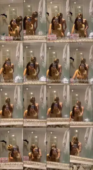 Konten Pasangan ABG Ngentot Narsis di Hotel YourrbbyKitty