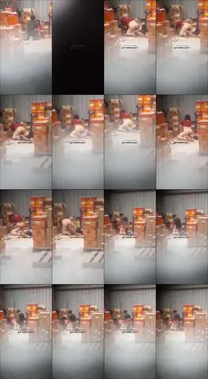 Video Mesum Karyawan Ngentot di Gudang Sange Banget- Video Mesum Karyawan Ngentot di Gudang Sange Banget-